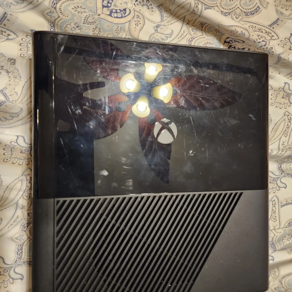 XBox 360 Console - Black